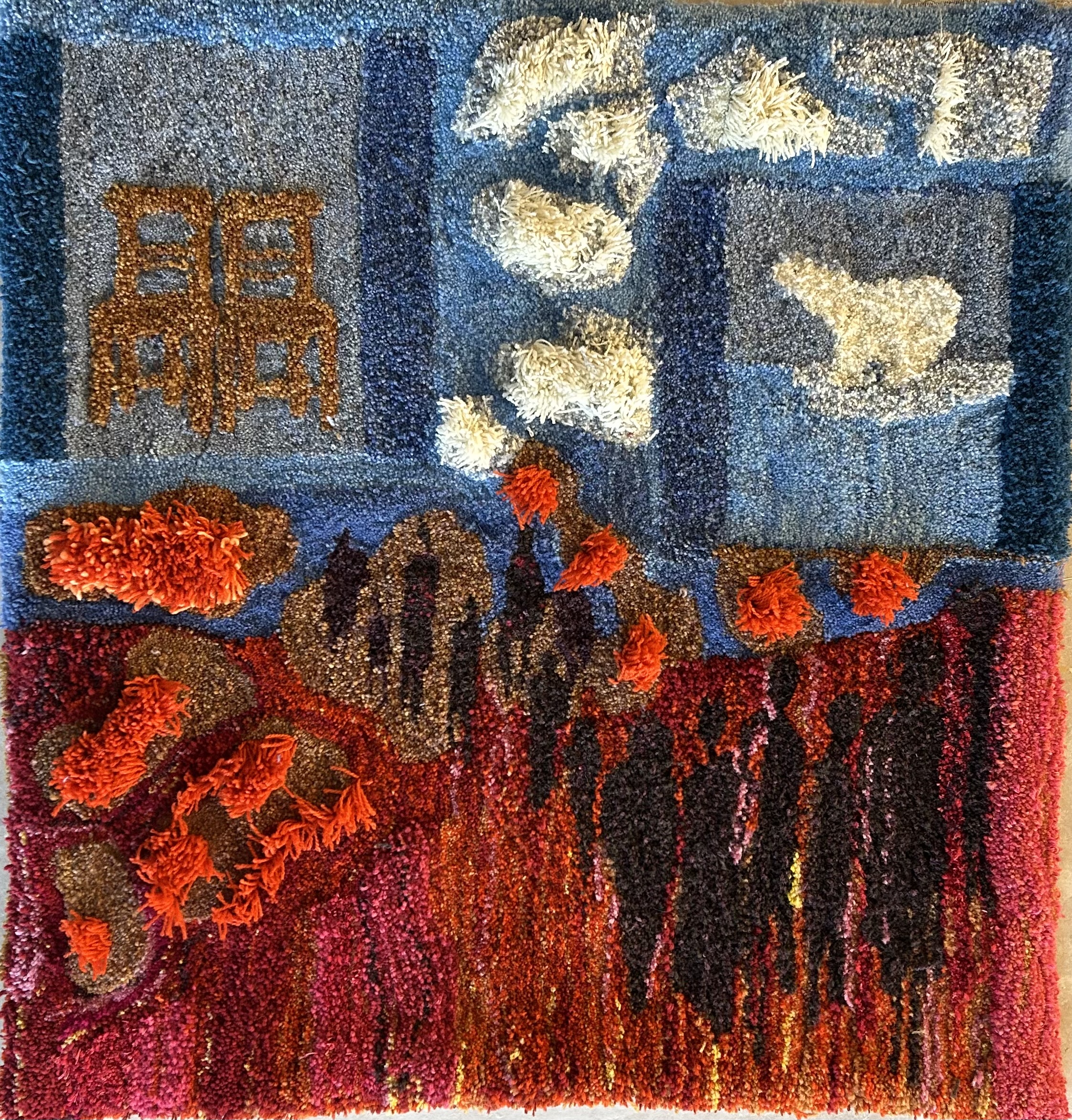 Mellan himmel och jord