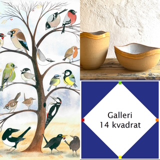 Kulturveckan 3 – 11 oktober. Pop upp, Bygatan 9, Kågeröd